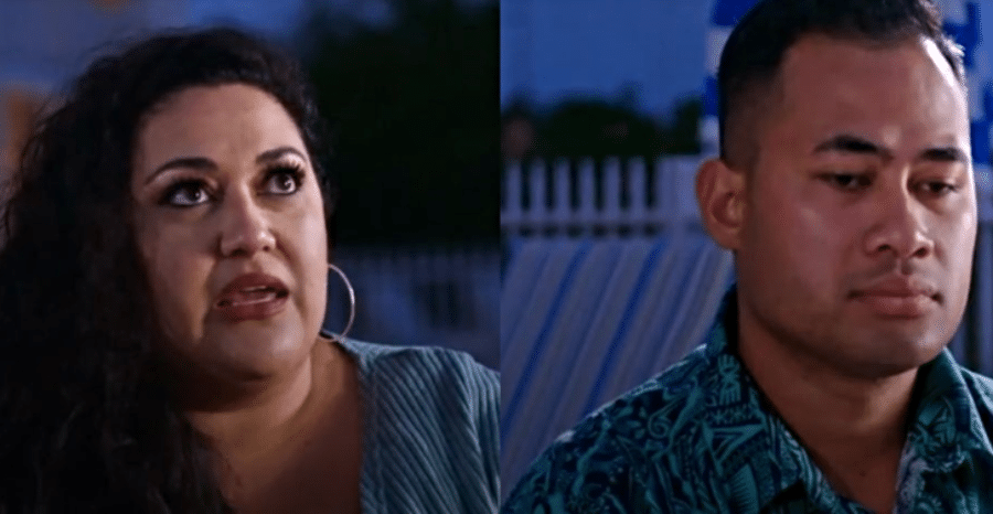 TLC 90 Day Fiance Kalani Breaks Silence On SHOCKING Extent Of Asuelu's Cheating