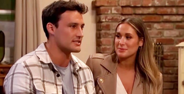 Tino Franco and Rachel Recchia/Credit: Bachelor Nation YouTube