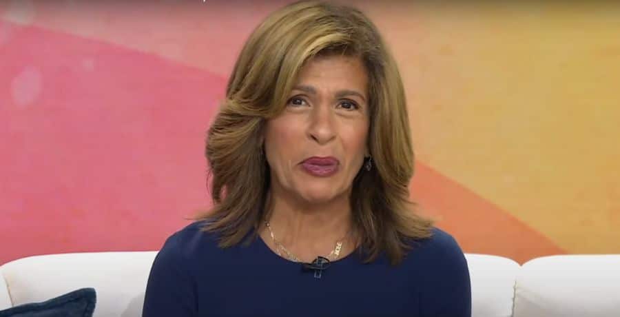 Hoda Kotb/YouTube, TODAY