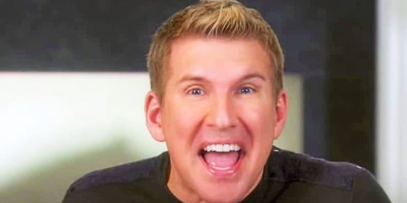Todd Chrisley - Instagram - Feature
