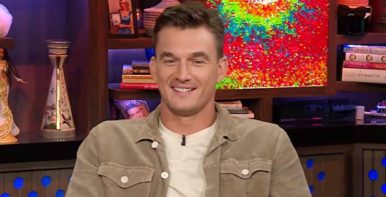 Tyler Cameron/Credit: WWHL YouTube