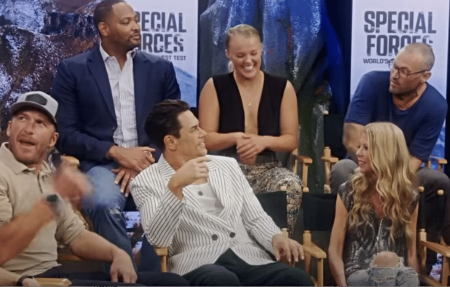 Vanderpump Rules Tom Sandoval Reveals Fox Special Forces Motivation ET