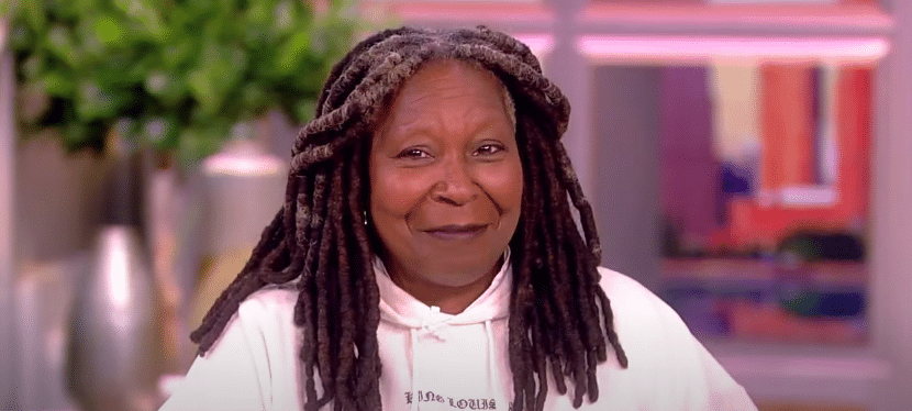 Whoopi Goldberg - The View 