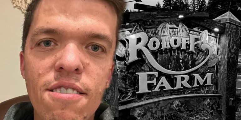 Zach Roloff - Roloff Farms - Instagram