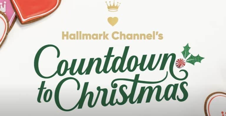 Hallmark’s Countdown To Christmas 2023: The Full Schedule