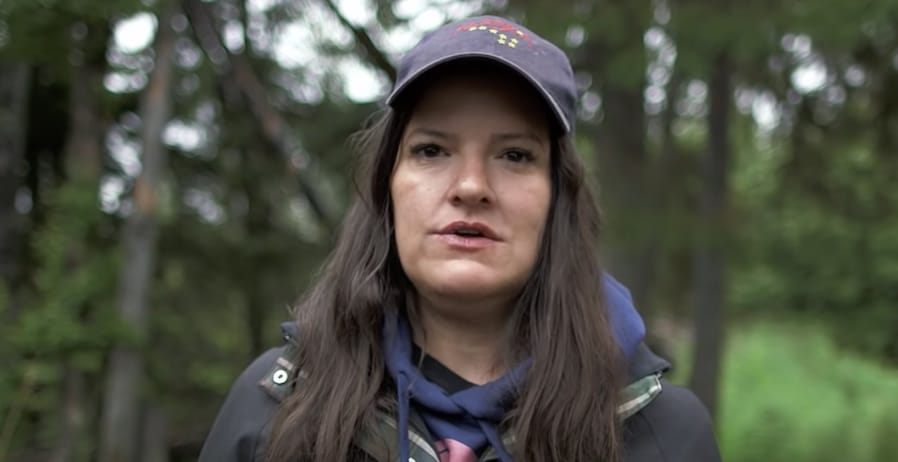 Jane Kilcher, Alaska The Last Frontier - YouTube