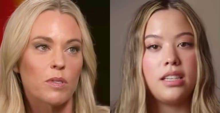 Kate Gosselin & Her Daughter Hannah Fall Out Again