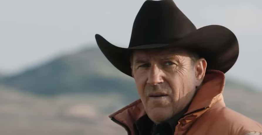 Kevin Costner - Yellowstone -YouTube