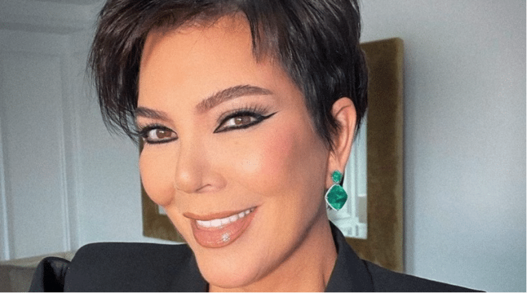 Fans Say Kris Jenner’s Running Out Of Skin Amid Freaky Detail