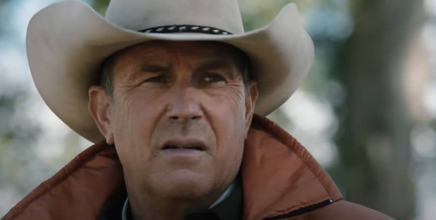 Kevin Costner Yellowstone -YouTube