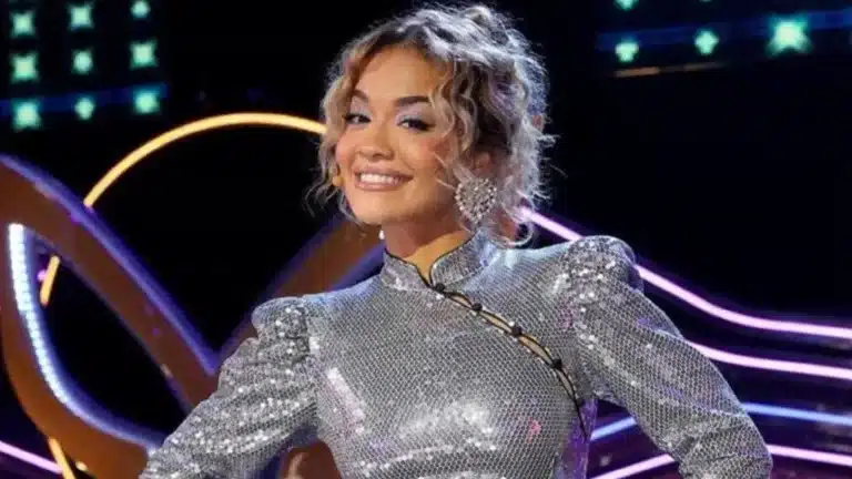 ‘The Masked Singer’ Selects Rita Ora In Judge Shake-Up