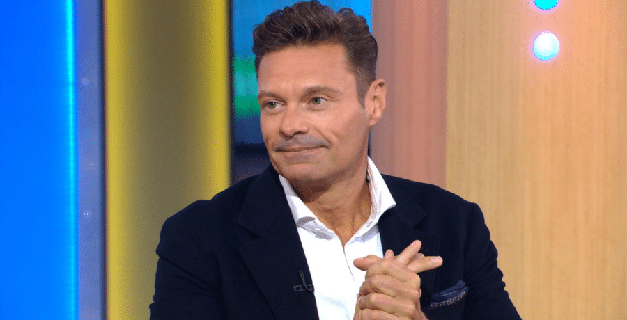 Ryan Seacrest is on deck to take over Wheel Of Fortune - GMA - Good Morning America.