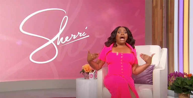 Sherri Shepherd Halts Talk Show Due To Health Diagnosis