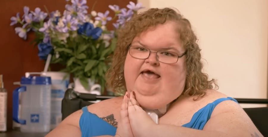 Tammy Slaton from 1000-Lb Sisters, TLC Sourced from YouTube