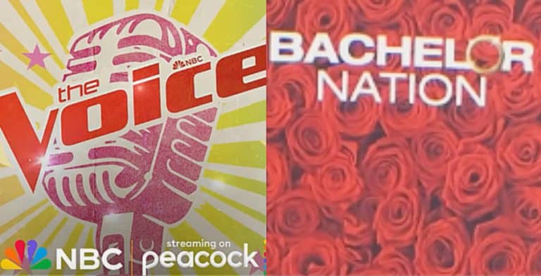 The Voice and Bachelor Nation logos/Credit: YouTube