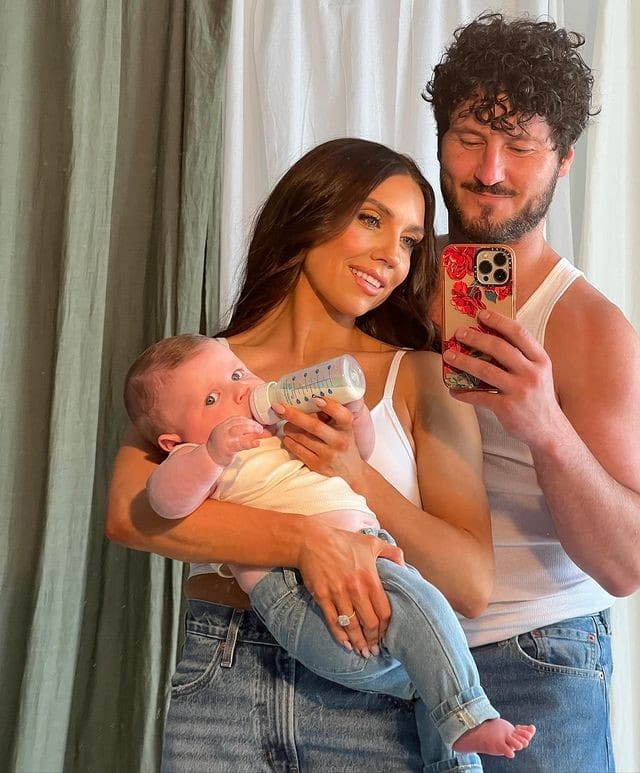 Val Chmerkovskiy Gushes Over His Favorite Dance Partner