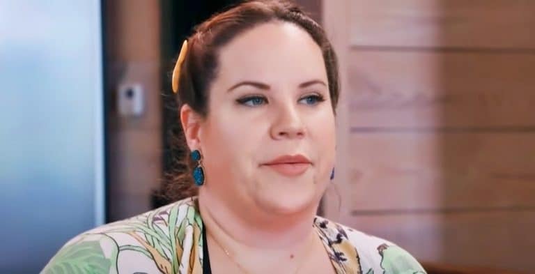 Whitney Way Thore’s  Painful Visit To Babs’ Final Resting Place