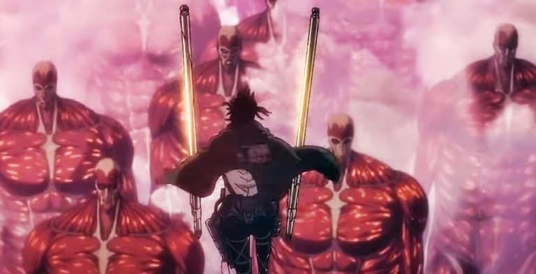 ‘Attack On Titan’ Final Episode Release Date Approaches