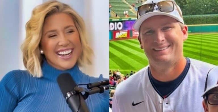 Savannah Chrisley & New BF Robert Shiver All Over Each Other