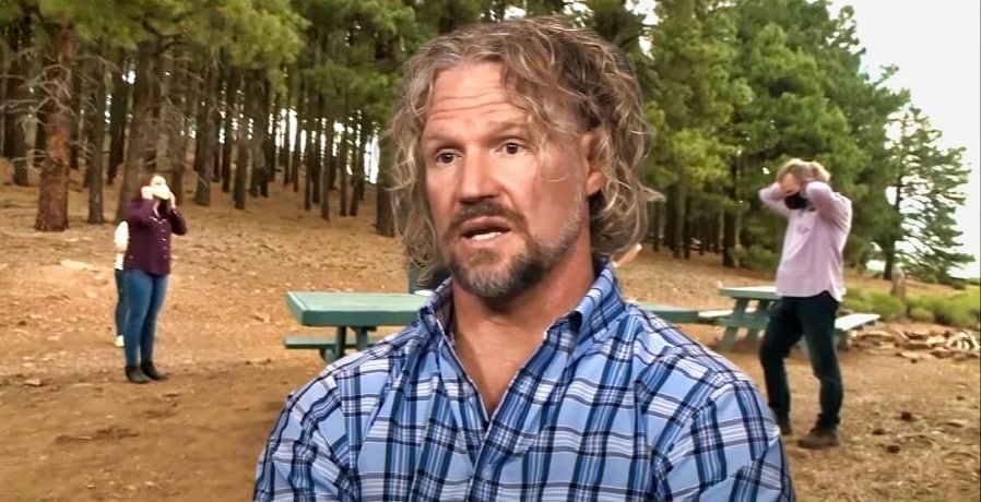 Kody Brown - Sister Wives - TLC