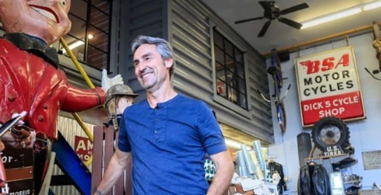 ‘American Pickers’ Mike Wolfe Reveals New Episodes Schedule