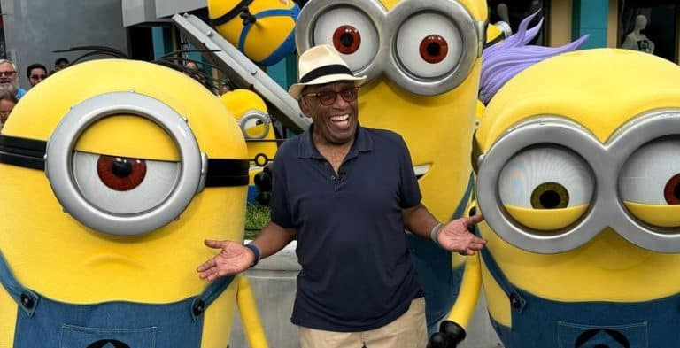 Al Roker Shares Location Of His Mysterious Trip