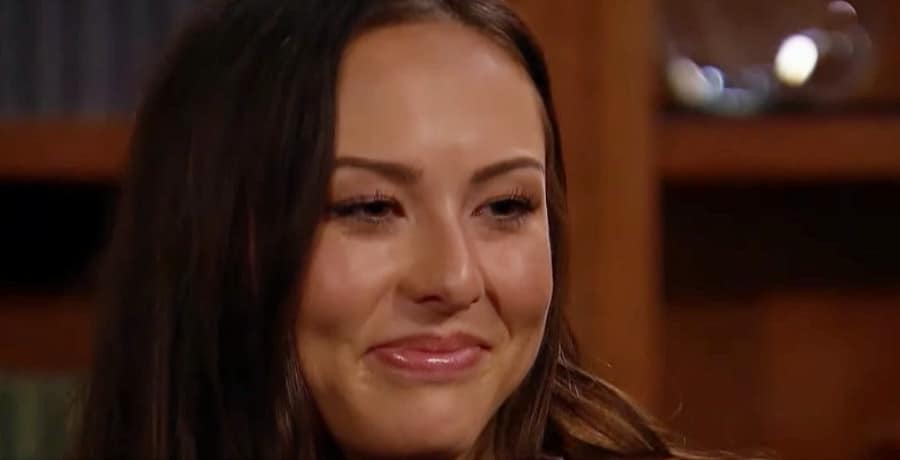 Abigail Heringer/Credit: Bachelor Nation YouTube