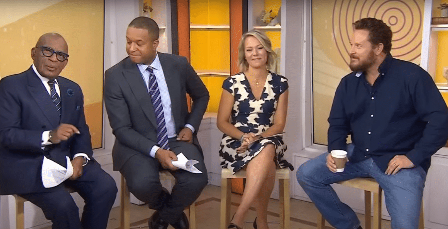 Al Rocker, Dylan Dreyer, and Craig Melvin, Hauser - YouTube