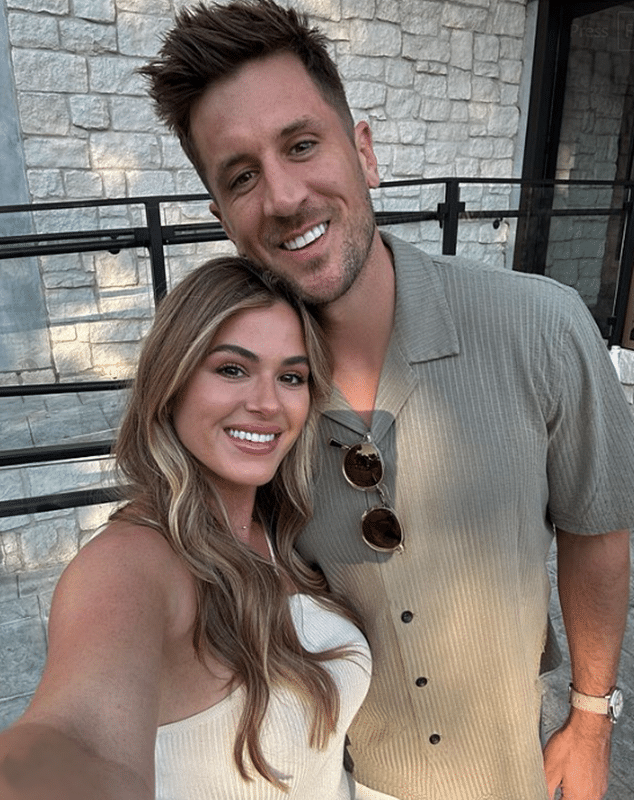 Did Jordan Rodgers Shoot His Shot With Taylor Swift?