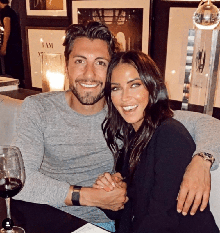 Bachelorette Kaitlyn Bristowe jests about Shawn Booth and Jason Tartick engagements - Instagram (1)