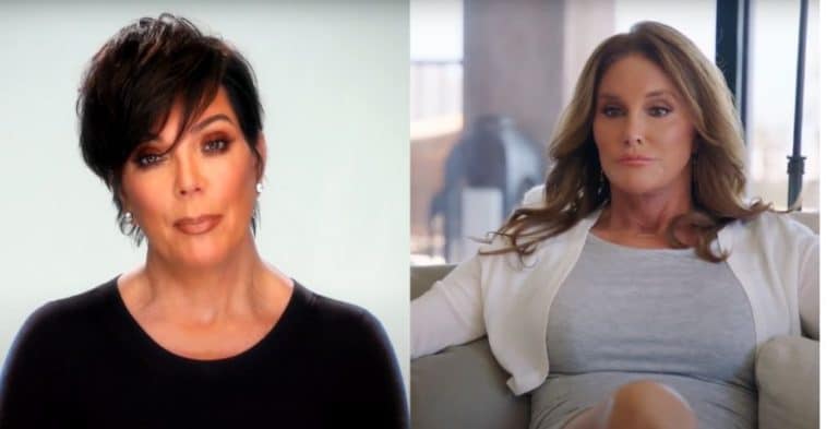 Caitlyn Jenner Shares ‘Infatuation’ With Ex-Wife Kris