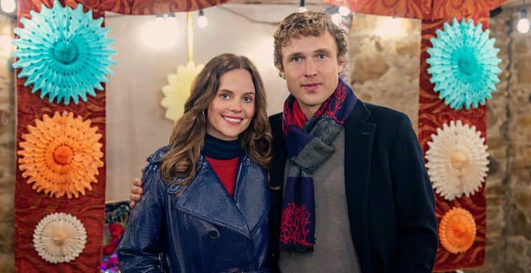 Hallmark’s ‘Christmas In Notting Hill’ Is Classic Holiday RomCom
