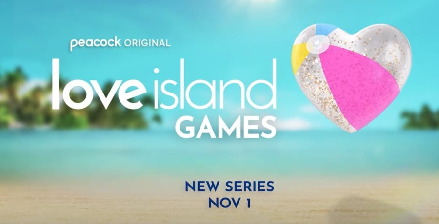 'Love Island Games'