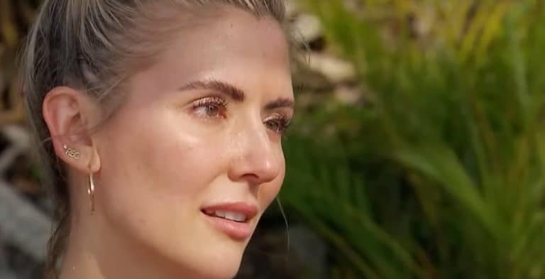 ‘BIP’ Star Danielle Maltby Gives Herself Permission To Cry
