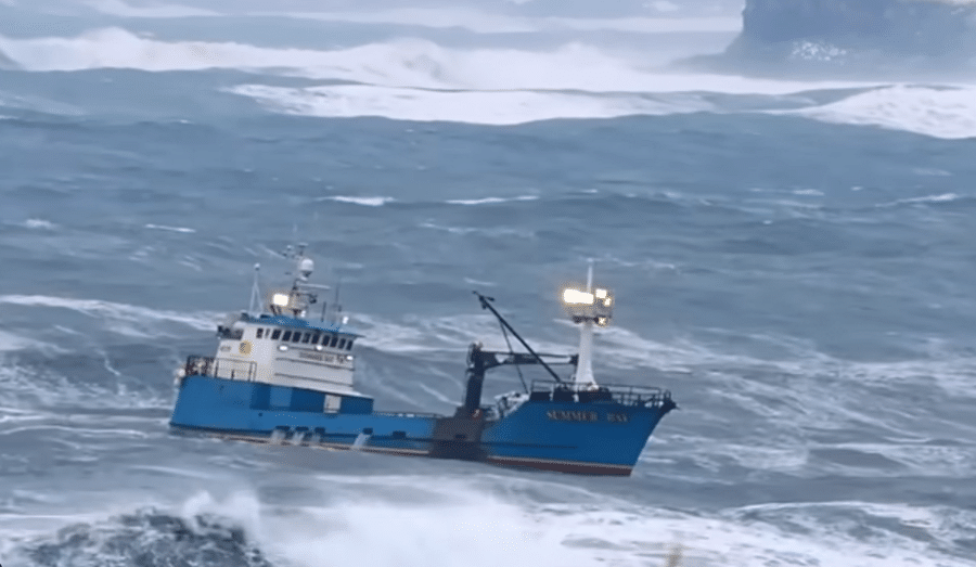 Deadliest Catch Is Deadly, Remembering The Dead Discovery YouTube