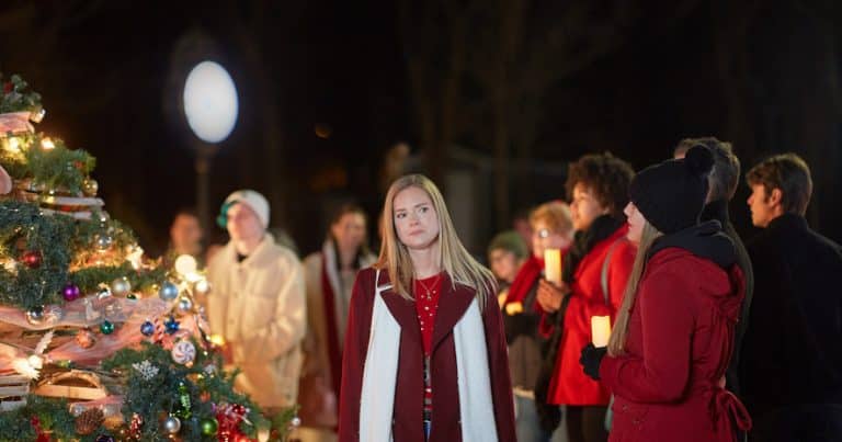 Take A Holiday Road Trip In ‘Hallmark’s ‘Everything Christmas’