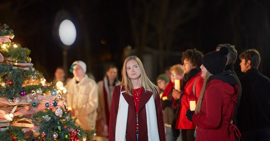 Photo: Cindy Busby Credit: ©2023 Hallmark Media/Photographer: Courtesy Johnson Production Group