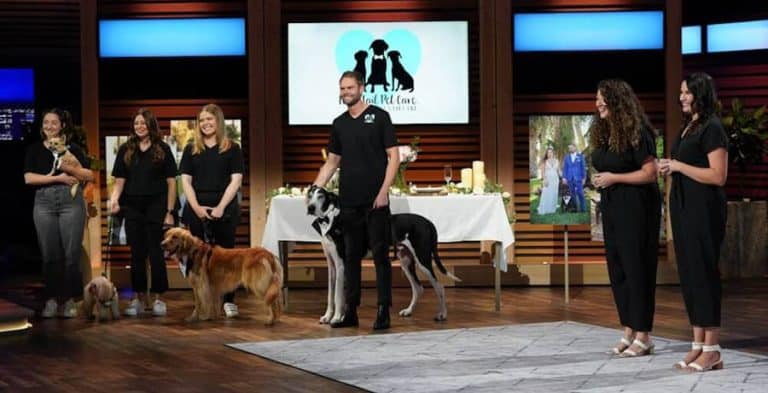 FairyTail Pet Care on Shark Tank