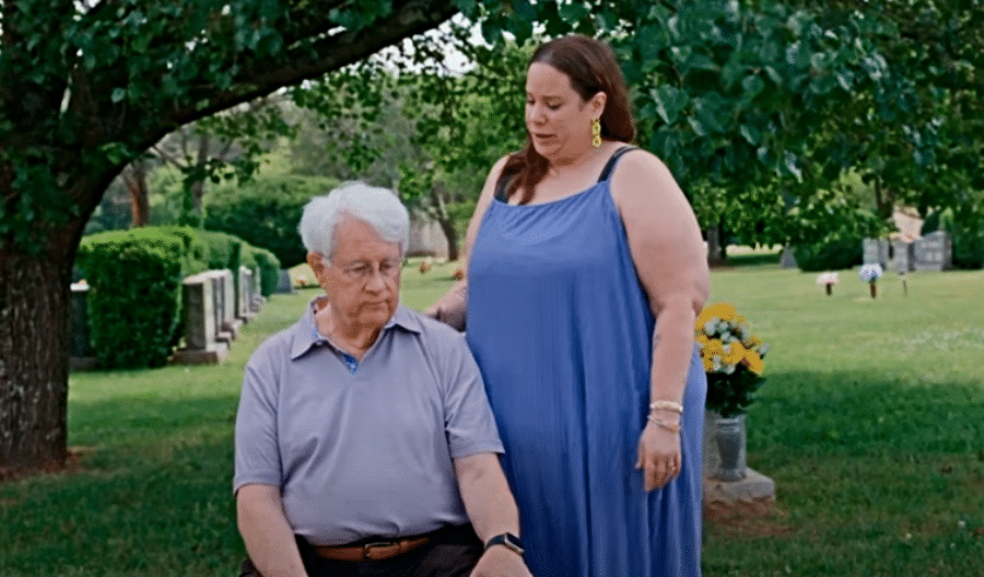 Fans Irate Over Whitney Way Thore's Latest Violation On Glenn My Big Fat Fabulous Life TLC