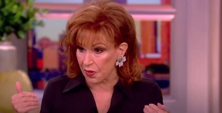 ‘The View’ Joy Behar Gets Called Out For Rude Behavior