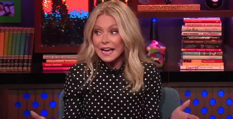Kelly Ripa Shares The Day Burned Private Parts Canceled BBQ