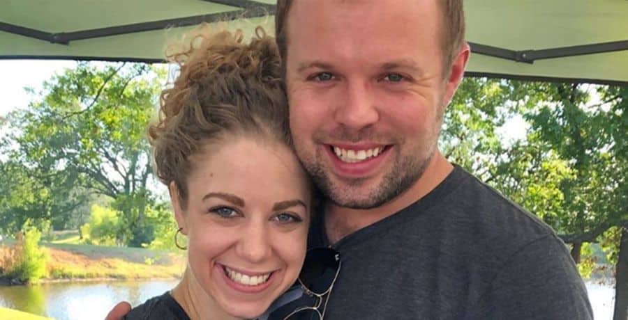 John David Duggar and wife Abbie - Instagram