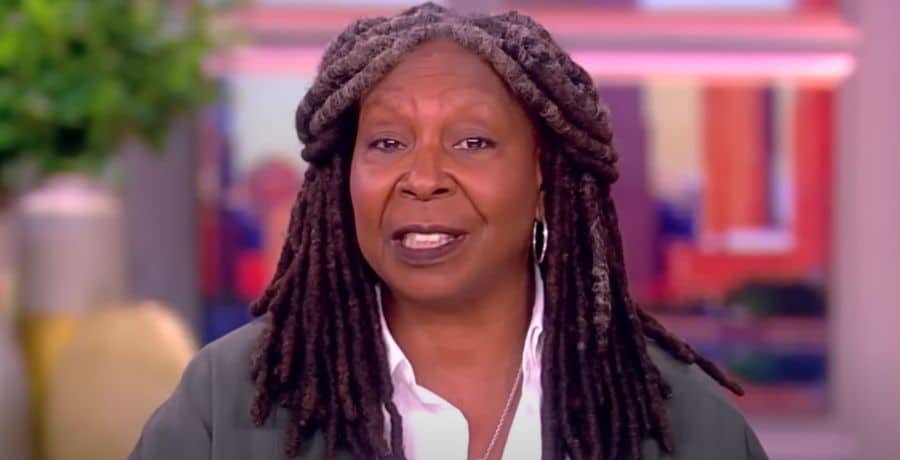 The View YouTube: Whoopi Goldberg