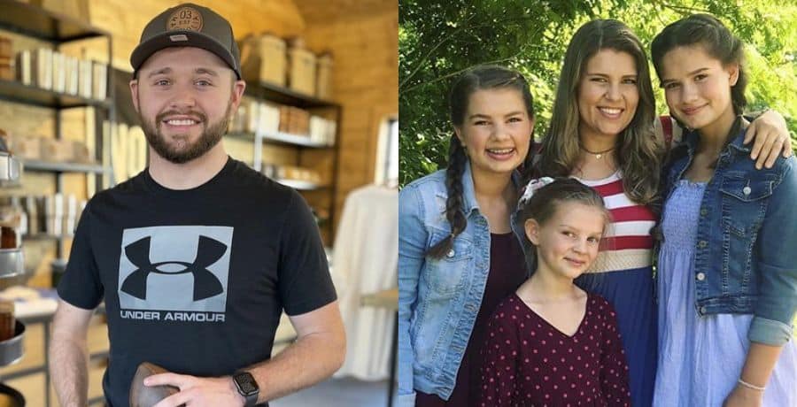 Counting On star Jason Duggar Instagram, Bringing Up Bates Instagram