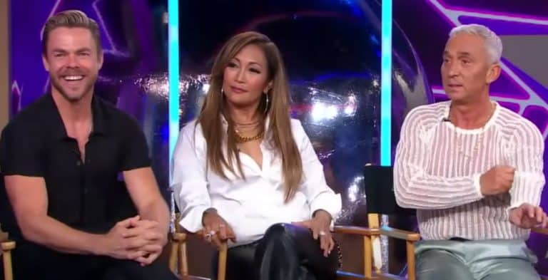 Who Is The Guest Judge On ‘Dancing With The Stars’?