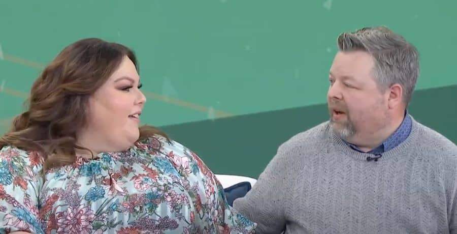 This Is Us star Chrissy Metz and Bradley Collins - YouTube
