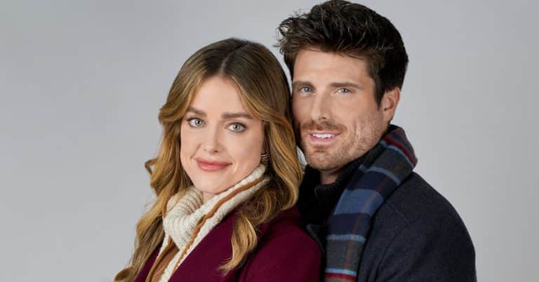 Hallmark’s ‘Flipping For Christmas’ Stars Ashley Newbrough, Marcus Rosner