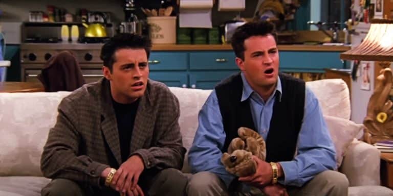 Eerie ‘Friends’ Episode Predicted Matthew Perry’s Cause Of Death