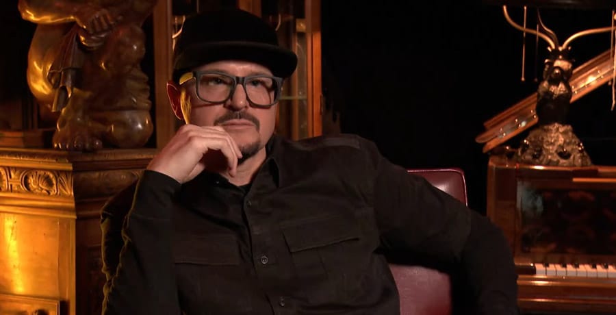 Zak Bagans on Ghost Adventures / YouTube