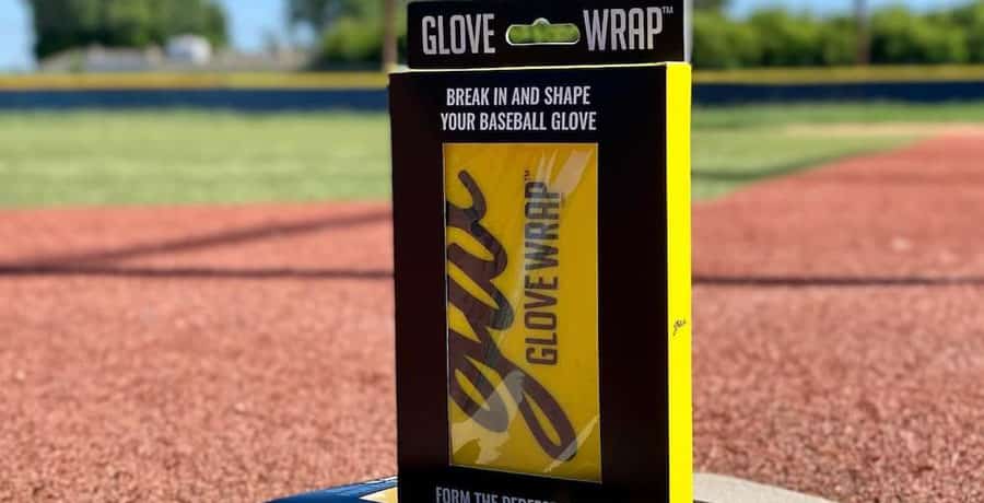 Glove Wrap from Shark Tank